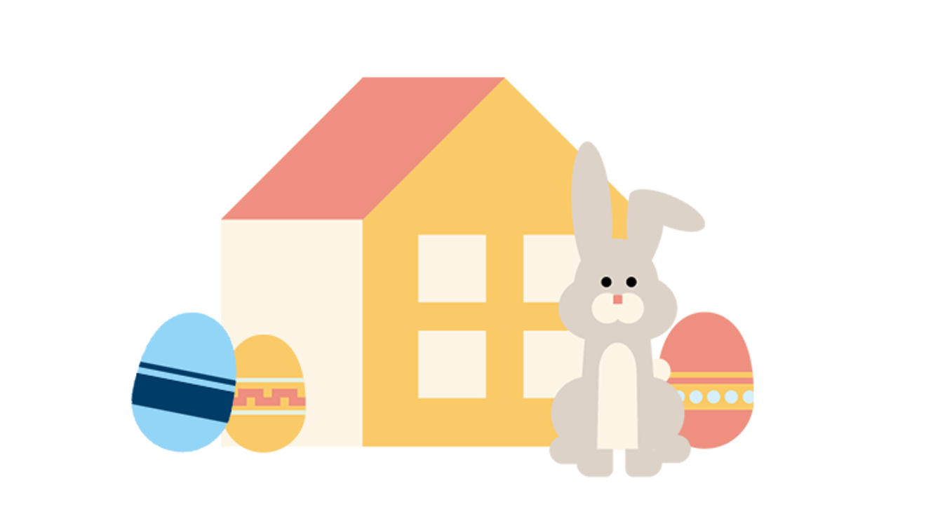 Foto: Maria Grande Aakermann Påskeillustrasjon