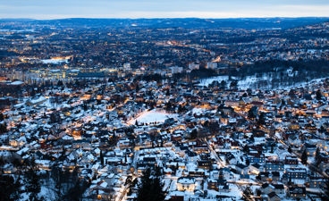 Oslo by