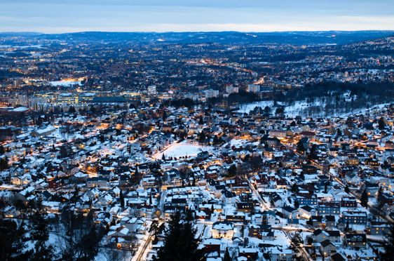 Oslo by