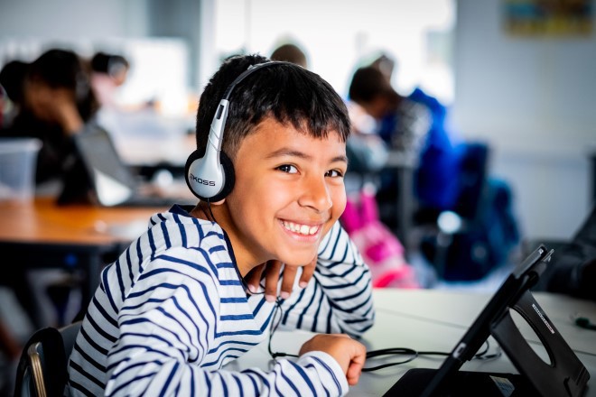Foto: Toan Bakås skole