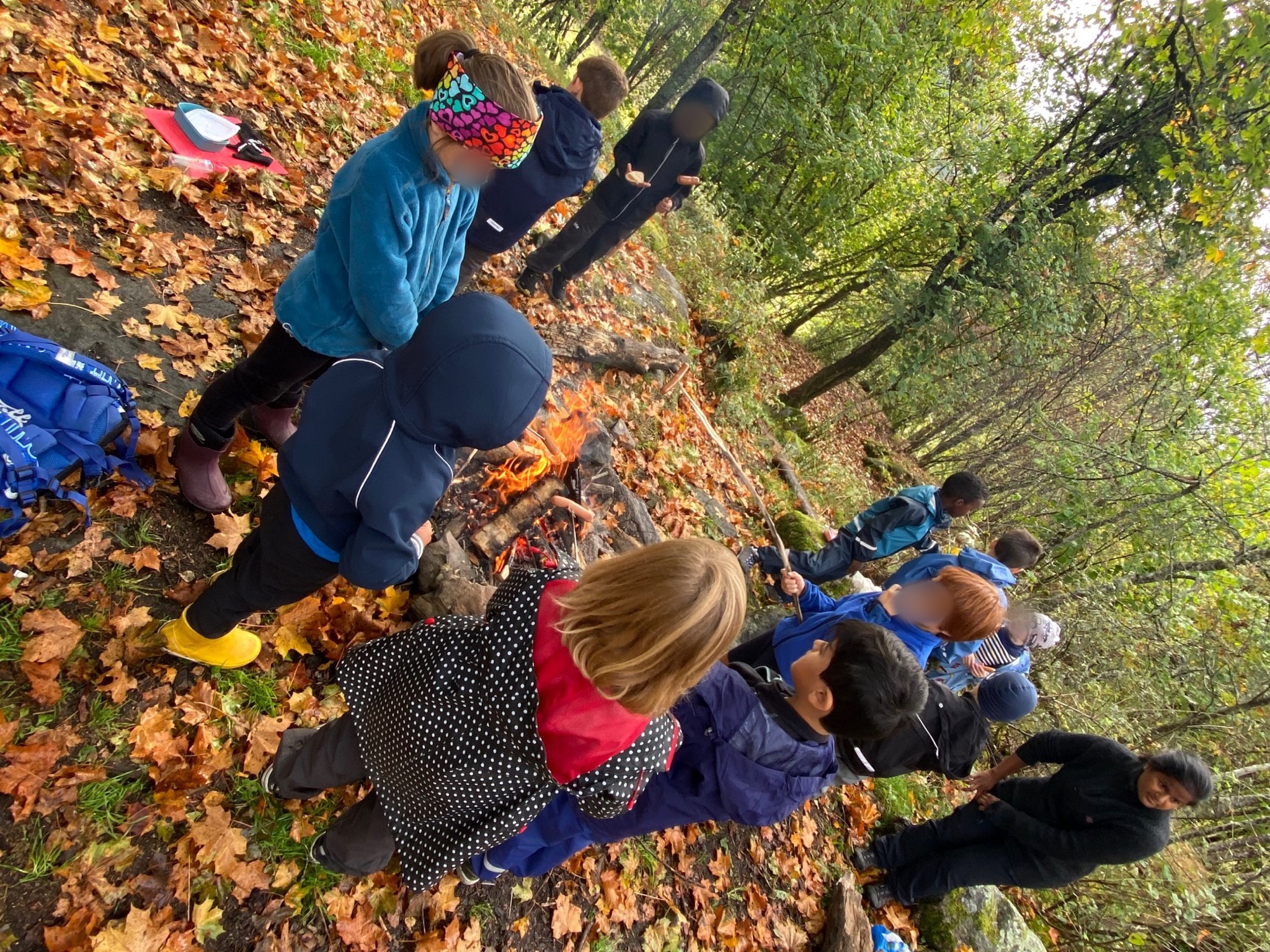 Høstaktivitetsdagen 2021 - Bakås skole