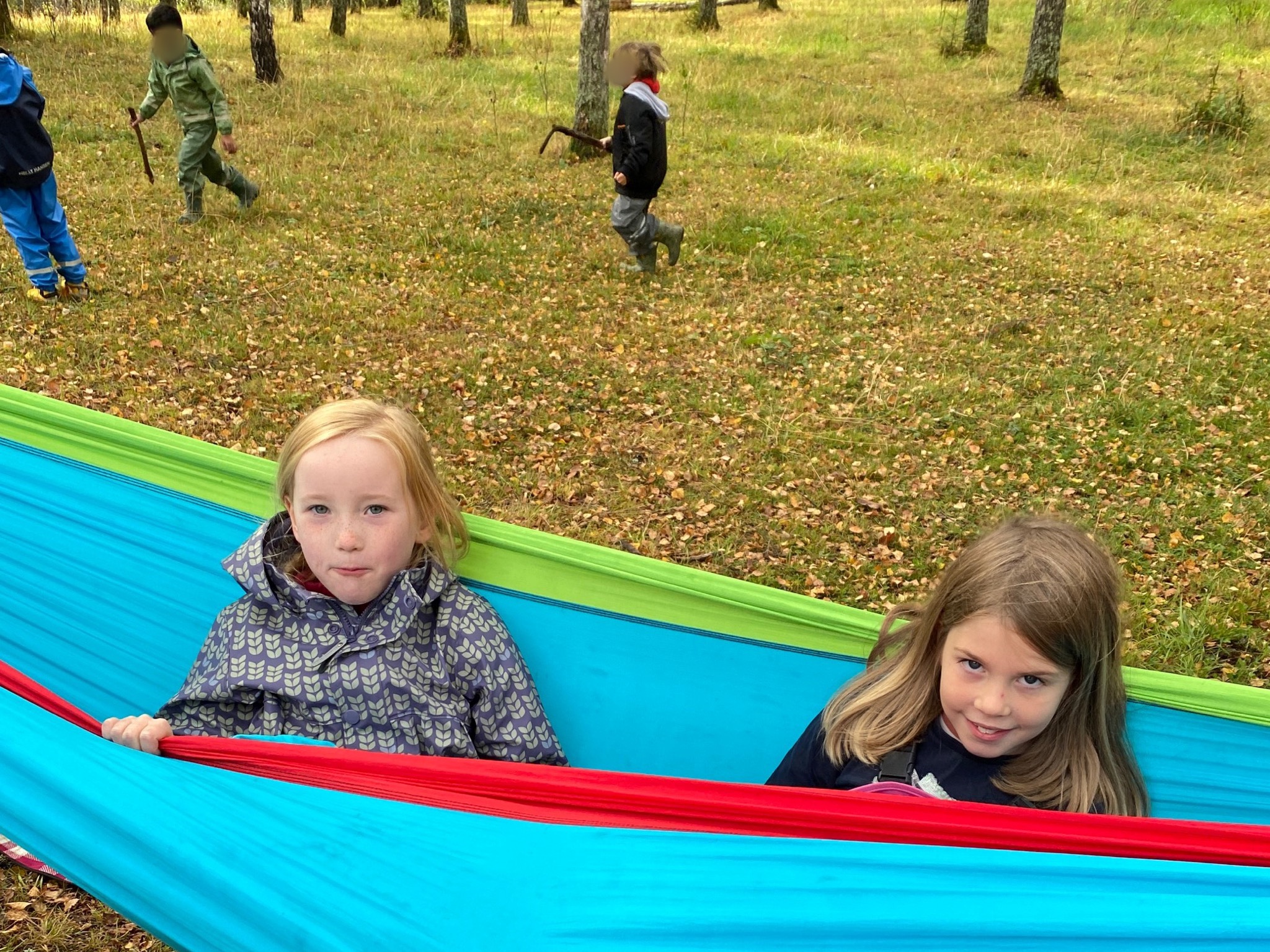 Høstaktivitetsdagen 2021 - Bakås skole