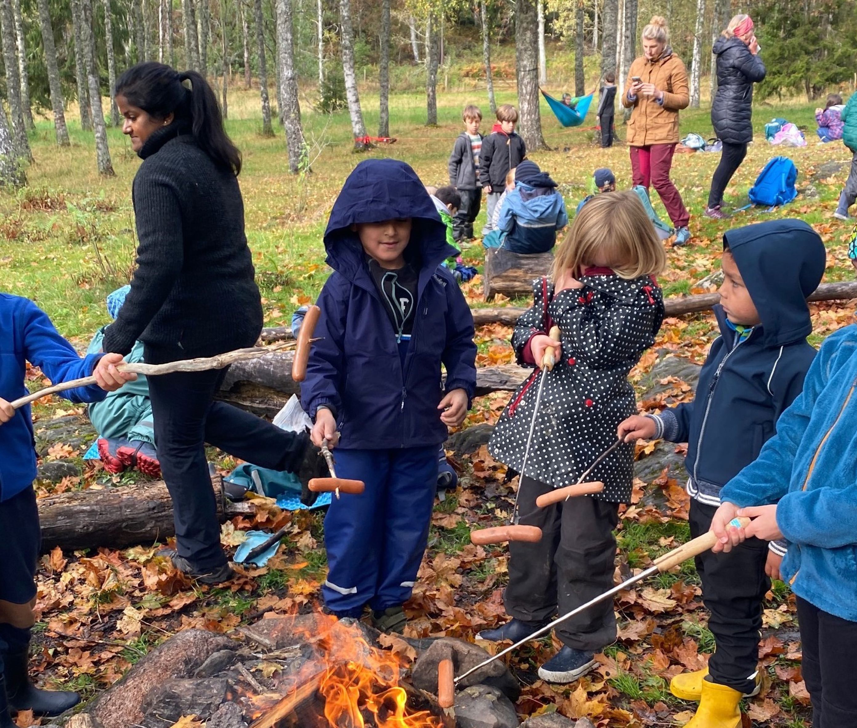 Høstaktivitetsdagen 2021 - Bakås skole