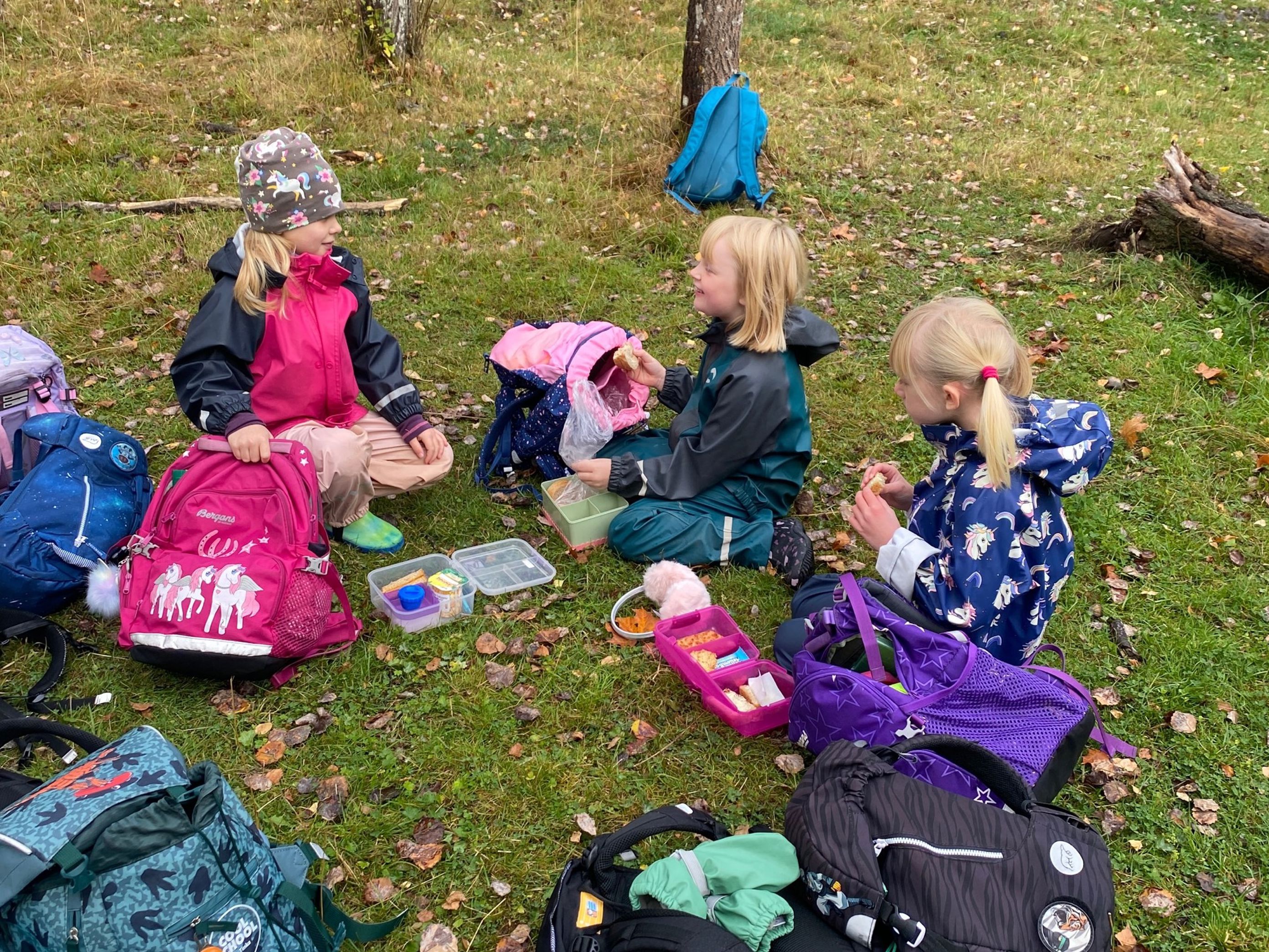 Høstaktivitetsdagen 2021 - Bakås skole